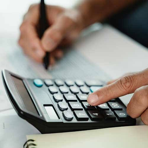 Preis und Mengenrechner