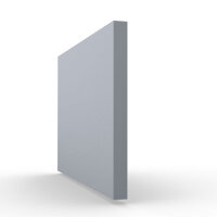 Restposten Klimaplatte 40  (ungrundiert)